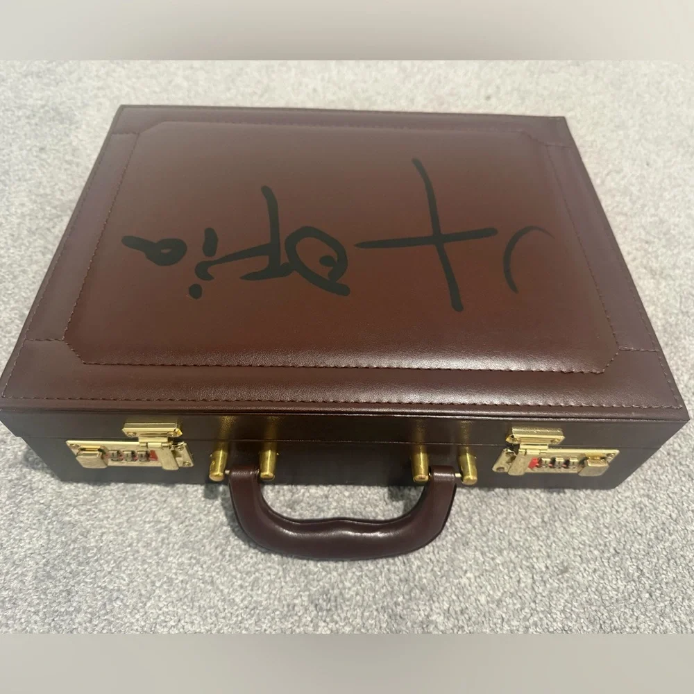 Travis Scott Utopia briefcase